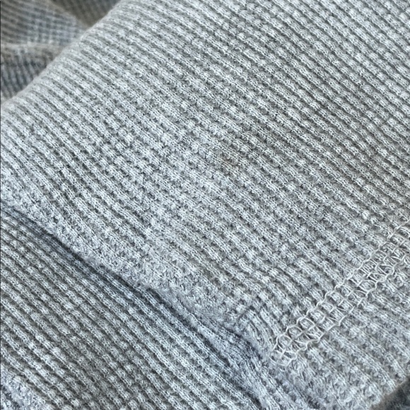 Beverly Club Polo Club Gray Shirt Top - Picture 10 of 12